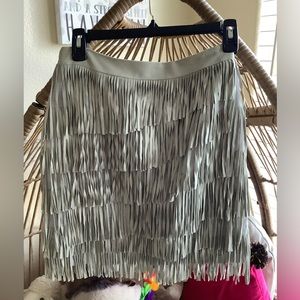 A White House Black Market Skirt